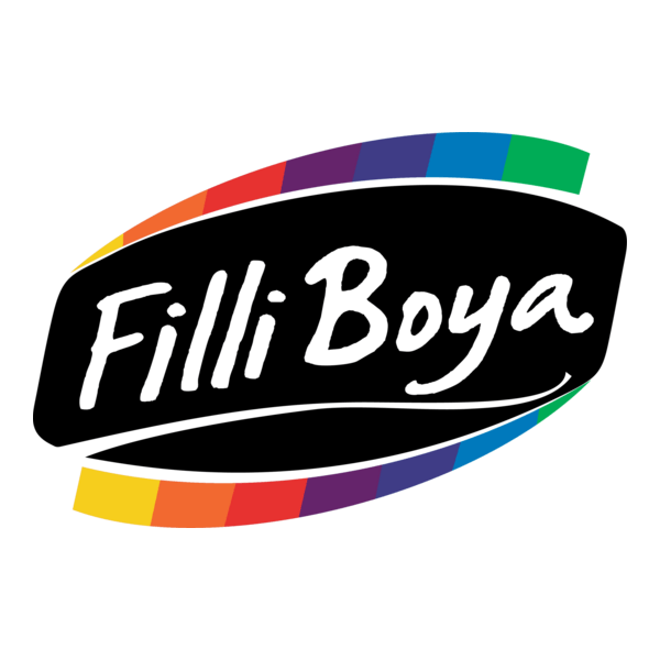 Filli Boya Yeni Logo PNG Vector