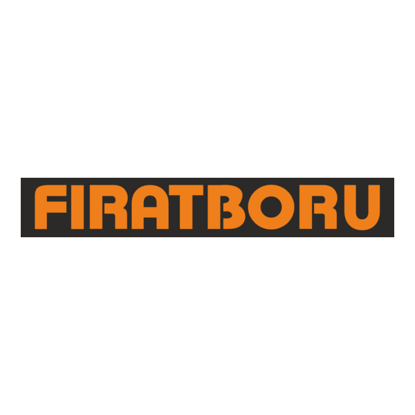 Firat Boru Logo PNG Vector