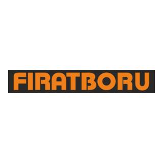 Firat Boru Logo PNG Vector