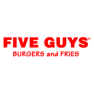 Five Guys Logo PNG Vector