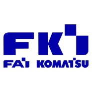 Fki Fai Komatsu Logo PNG Vector