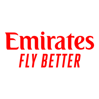 fly emirates Logo PNG Vector