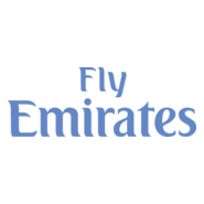 Fly Emirates Logo PNG Vector