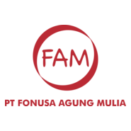 FONUSA AGUNG MULIA Logo PNG Vector