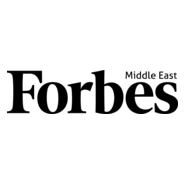 Forbes Middle East Logo PNG Vector
