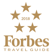 Forbes Travel Guide Logo PNG Vector