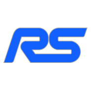 Ford Focus RS Logo PNG Vector