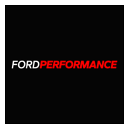 ford performance Logo PNG Vector