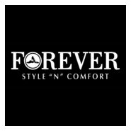 Forever Shoes Logo PNG Vector