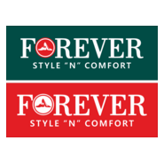 Forever shoes Logo PNG Vector