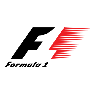 Formula 1 Logo PNG Vector