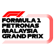Formula 1 Petronas Malaysia Grand Prix Logo PNG Vector