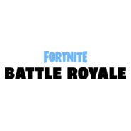 Fortnite Battle Royale Logo PNG Vector