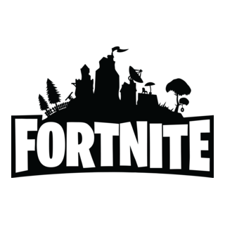Fortnite Logo PNG Vector