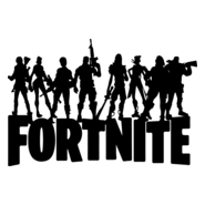 Fortnite Logo PNG Vector
