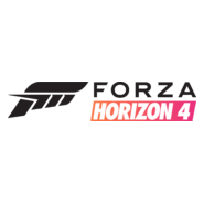 Forza Horizon 4 Logo PNG Vector