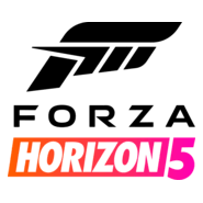 Forza Horizon 5 Logo PNG Vector