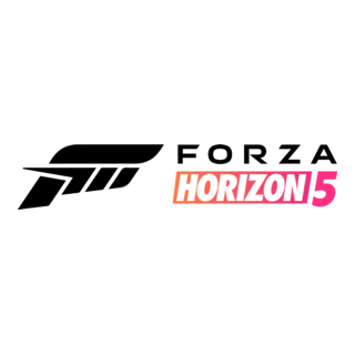 Forza Horizon 5 Logo PNG Vector
