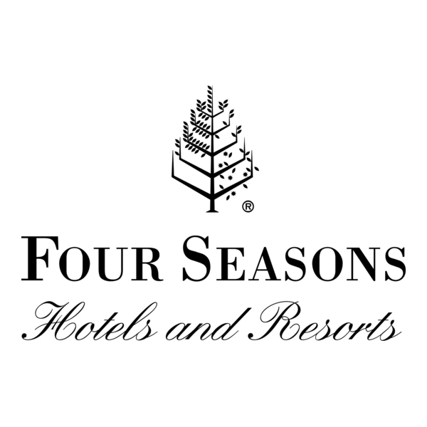 Four Seasons Hotels and Resorts Logo PNG Vector