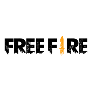 Free Fire Logo PNG Vector