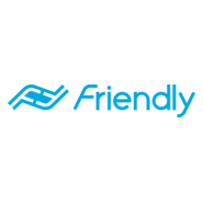 Friendly Shoes Logo PNG Vector