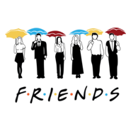 Friends Logo PNG Vector