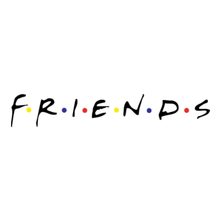 Friends Logo PNG Vector