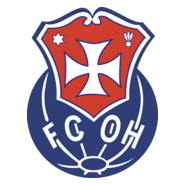 Futebol Clube de Oliveira do Hospital Logo PNG Vector