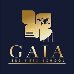 Gaia Business School Logo PNG Vector