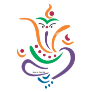 GANESH JI Logo PNG Vector