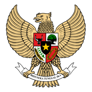 Garuda Pancasila Logo PNG Vector