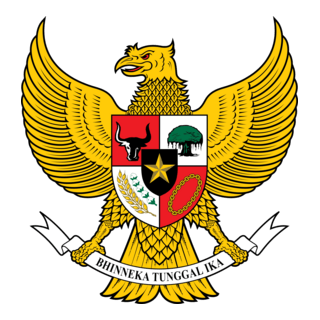 Garuda Pancasila Logo PNG Vector