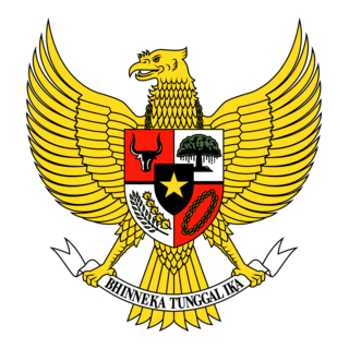 Garuda Pancasila Logo PNG Vector