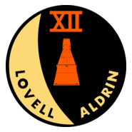 Gemini 12 Logo PNG Vector