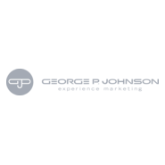 George P. Johnson Logo PNG Vector