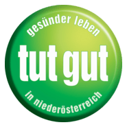 Gesuender leben in Niederoesterreich - tut gut Logo PNG Vector