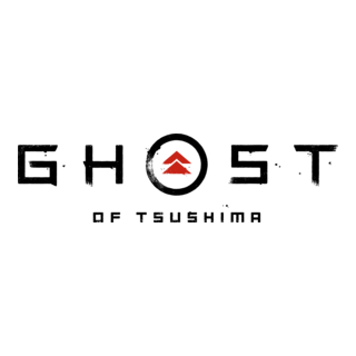 Ghost of Tsushima Logo PNG Vector