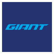GIANT BICYCLES Logo PNG Vector