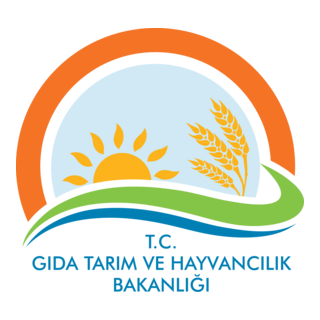 Gıda Tarım ve Hayvancılık Bakanlığı Logo PNG Vector