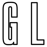 GL Logo PNG Vector