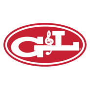 G&L Musical Instruments Logo PNG Vector