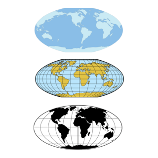 Globe Logo PNG Vector