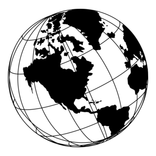 GLOBE Logo PNG Vector