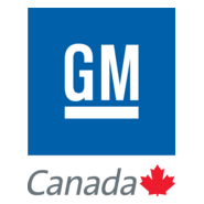 GM Canada Logo PNG Vector