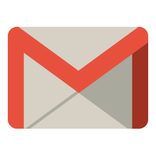 gmail Logo PNG Vector