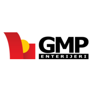 GMP Enterijeri Logo PNG Vector