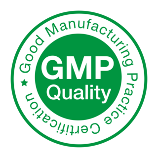 GMP Quality Logo PNG Vector