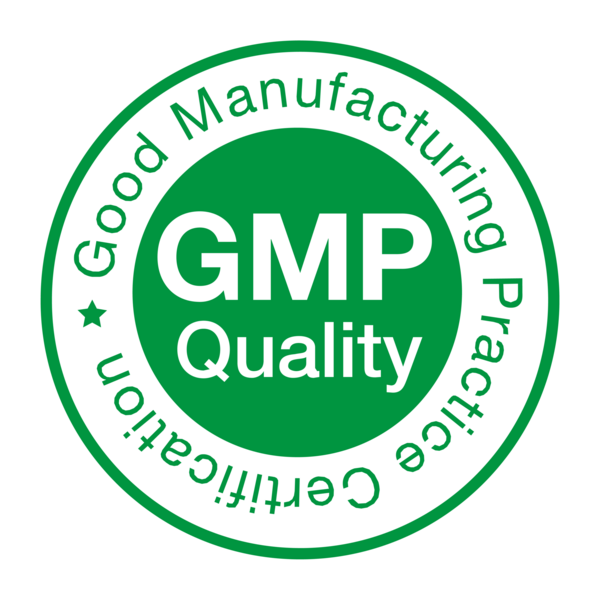 GMP Quality Logo PNG Vector