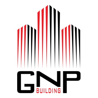 GNP building Logo PNG Vector