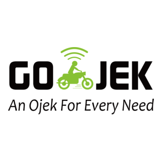 Gojek Logo PNG Vector